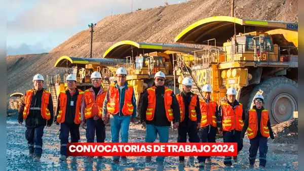 ¿Eres practicante o egresado? Minera Antamina abre convocatoria de trabajo con sueldos que superan los S/3.000