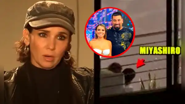 Érika Villalobos habla por primera vez sobre infidelidad de Aldo Miyashiro: "Yo lo sabía y les avisé antes a mis hijos"