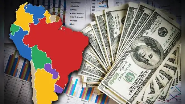 El único país de Sudamérica entre las economías más fuertes del mundo: supera a México y Brasil