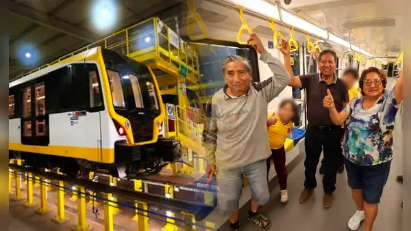 Línea 2 del Metro de Lima amplía viajes GRATIS hasta noviembre: cómo acceder y en qué rutas del tren subterráneo