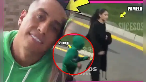 ¿Christian Cueva acompaña a Pamela Franco a sus shows?: VIDEO y curiosos detalles los delatarían