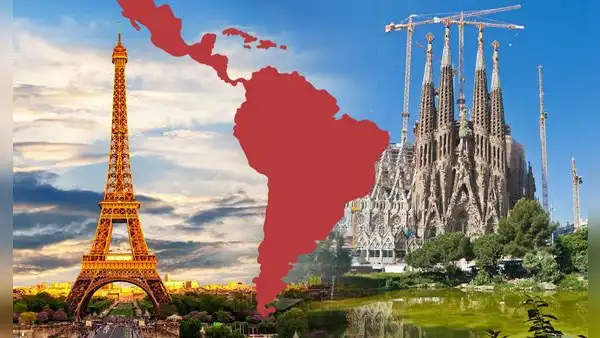 La ciudad de América Latina elegida entre las más bellas del mundo en 2024: supera a París y Barcelona