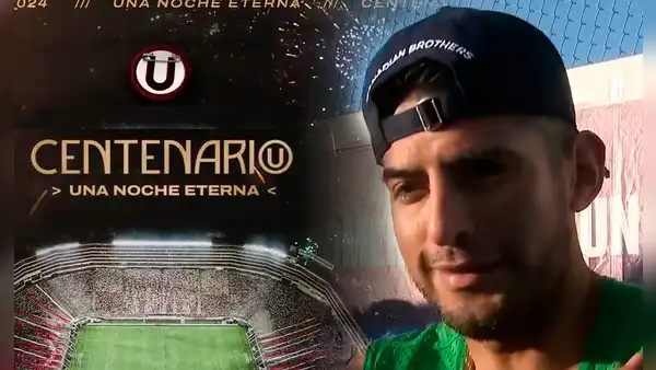 Zambrano resta importancia al centenario de Universitario y lanza 'picante' mensaje: "No me interesa"