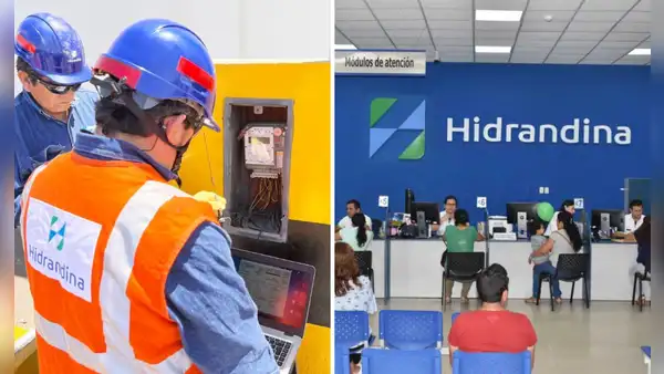 Hidrandina anuncia corte de luz en La Libertad desde este 7 al 9 de agosto: revisa horarios y zonas afectadas