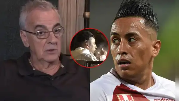Jorge Fossati fuerte tras ver imágenes de Christian Cueva fumando en Trujillo: "Me produce bronca"