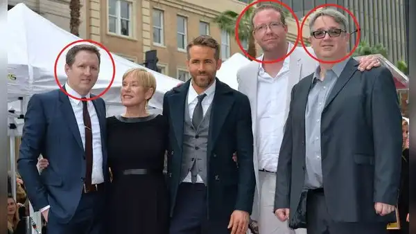 ¿Ryan Reynolds tiene hermanos en la vida real? Descubre quiénes son y a qué se dedican