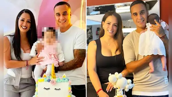 Melissa Klug envía FUERTE respuesta a usuaria que aseguró que su hija solo se parece a Jesús Barco