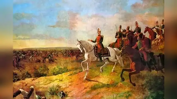 BNP recuerda la Batalla de Junín con los manuscritos de Juan Basilio Cortegana