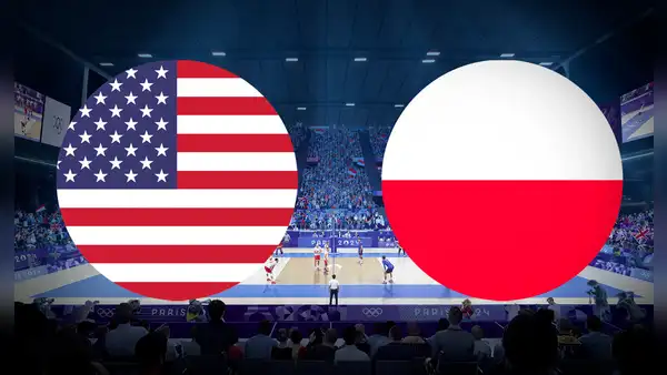 USA vs Polonia, vóley EN VIVO por NBC y Telemundo: VER online por Juegos Olímpicos 2024