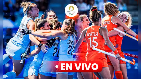 ¿Quién ganó las Leonas vs. Países Bajos EN VIVO por el hockey de París 2024? Resultado de Argentina vía Claro Sports