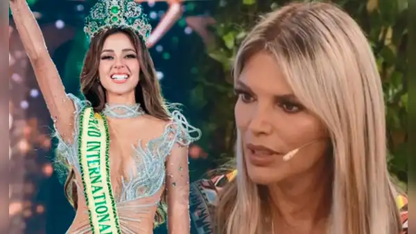Jessica Newton responde a Magaly Medina tras acusaciones de no entregar vestidos usados por Luciana Fuster