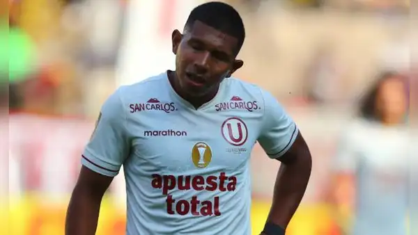 Se confirmó la lesión que tiene Edison Flores y el tiempo que estará de baja en Universitario