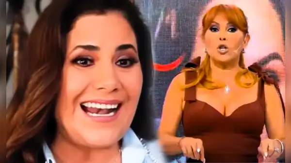 Andrea Llosa explota contra Magaly Medina por pedir que la despidan de ATV: "Se cree gladiador para pedir cabezas"