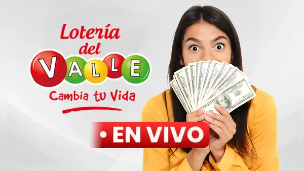 Resultados Lotería del Valle, 8 de agosto: mira AQUÍ los números ganadores del sorteo 4756