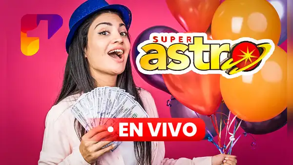 Astro Luna y Astro Sol HOY EN VIVO, 8 de agosto: cómo jugó, RESULTADO del último sorteo y más vía Canal 1