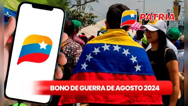 AUMENTO Bono de Guerra Económica HOY, 9 de agosto 2024: nuevos MONTOS, FECHAS y buenas NOTICIAS