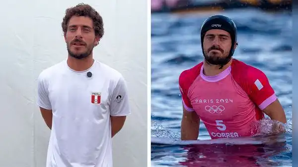Alonso Correa dolido tras polémica definición por el bronce en París 2024: "Hicimos el reclamo y no lo aceptaron"
