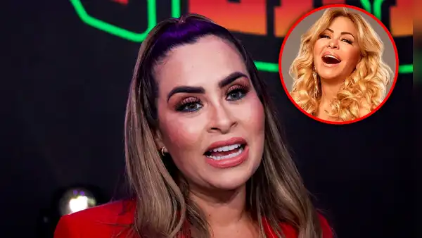 Ethel Pozo descarta irse a Latina junto a su mamá Gisela Valcárcel: “Estoy más América que nunca”