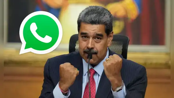 Estas son las 2 apps que Nicolás Maduro quiere que instalen los venezolanos para ya no usar WhatsApp