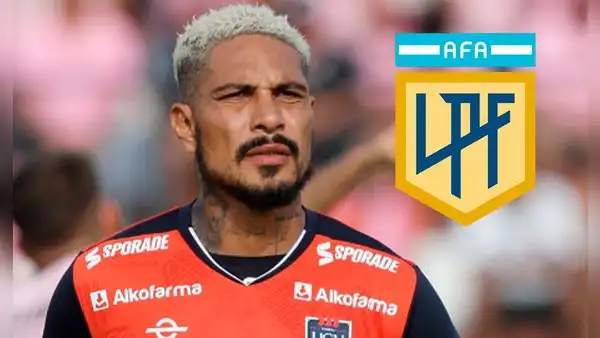 Guerrero se aleja de Alianza Lima: delantero peruano estaría en conversaciones con equipo argentino