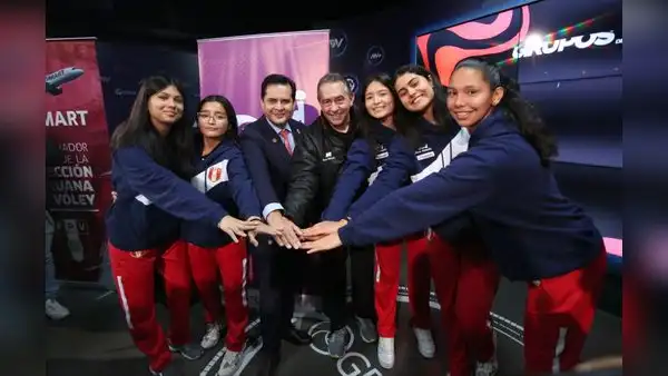 Mundial de vóley Sub-17: grupos, canal de TV y fixture del torneo femenino que se jugará en Perú