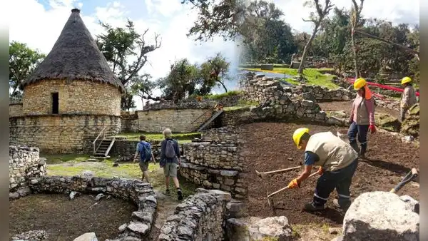 Hallazgos arqueológicos revelan que Kuélap fue uno de los centros políticos más importantes durante 1.000 años del Intermedio Tardío