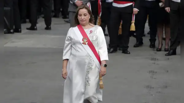 Dina Boluarte: ¿por qué la presidenta no participó en la ceremonia por la batalla de Junín?