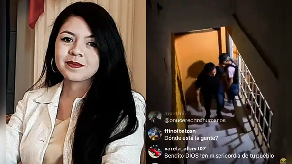 Régimen de Nicolás Maduro secuestra a María Oropeza, opositora que trabaja junto a María Corina Machado