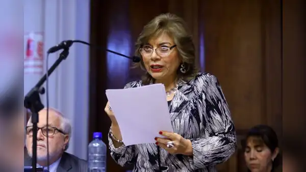 Poder Judicial evaluará pedido de reparación civil contra Zoraida Ávalos el 15 de agosto