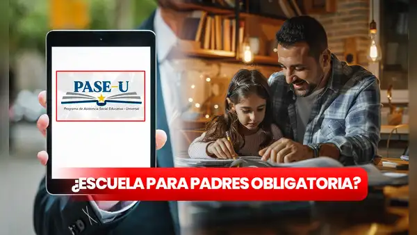 PAGO PASE-U 2024: ¿es obligatorio asistir a la Escuela para Padres? Anuncio oficial del Meduca