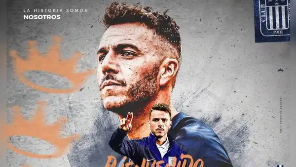 ¡Alianza Lima presentó a su nuevo DT! Mariano Soso dirigirá el Torneo Clausura