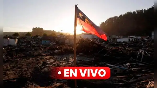 Temblor en Chile hoy: reporte del CSN con la magnitud y epicentro del último sismo
