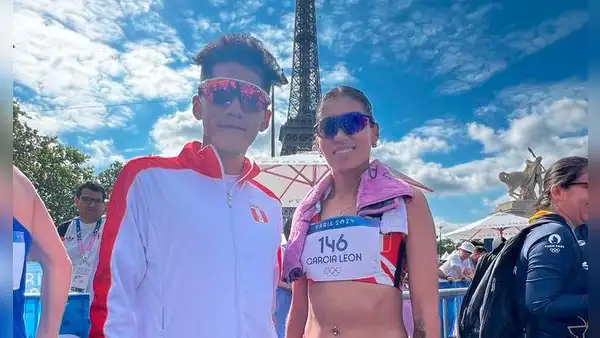 Kimberly García fastidiada con el accionar de los jueces en París 2024: "Se hizo muy difícil"