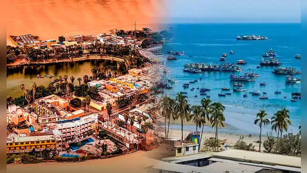 Estos son los tres destinos ideales para escapar del frío invierno en Lima, según la IA: Ica está en la lista