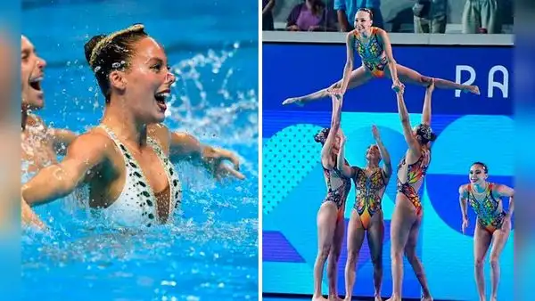 Final Natación Artística, EN VIVO por Juegos Olímpicos vía NBC y RTVE: inicia competición con USA, España y México