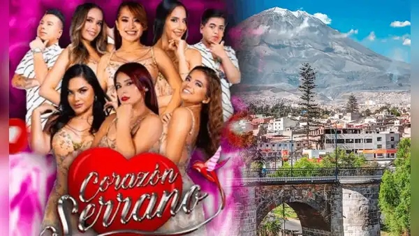 Concierto de Corazón Serrano en Arequipa 2024: fecha, precio de entradas y todo lo que debes saber