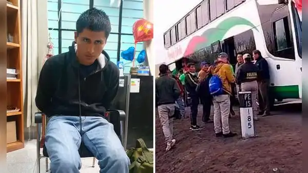 Policía que asesinó a familia en Ica confiesa: "Me estaban siguiendo para matarme"