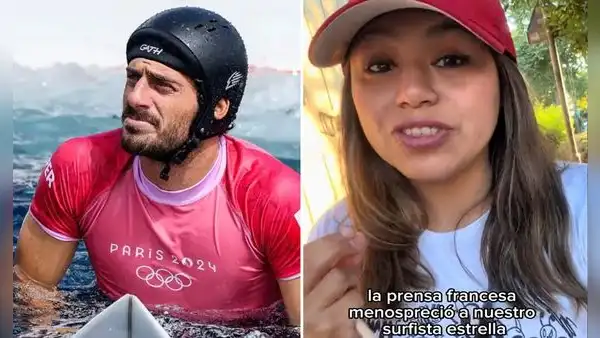 Peruana en París revela que prensa francesa menospreció a Alonso Correa: “Esto fue un robo”