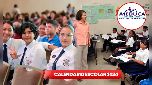 Calendario escolar 2024 Meduca en Panamá: conoce la fecha final del segundo trimestre e inicio de las VACACIONES