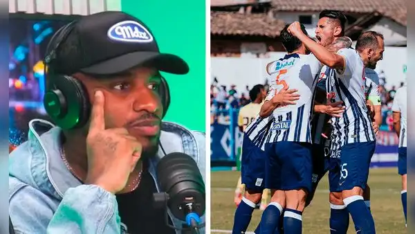 Farfán señaló al jugador que debe tener más minutos en Alianza Lima: "Tienen que darle más oportunidad"