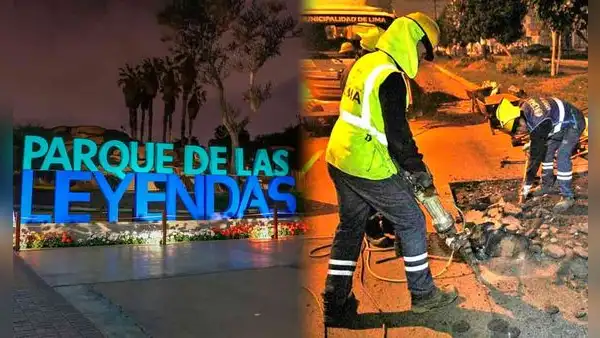Cierre de calles en San Miguel cerca del Parque de las Leyendas: revisa las rutas alternas hasta el 15 de agosto