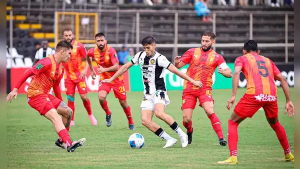 VER Diriangén vs. Herediano EN VIVO: sigue AQUÍ el minuto a minuto de la Copa Centroamericana Concacaf