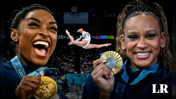 La deportista mujer con más medallas olímpicas del mundo, supera a Simone Biles y Rebeca Andrade