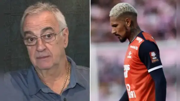 Jorge Fossati reveló que conversó con Paolo Guerrero y dejó duro mensaje: Está muy mal anímicamente, angustiado
