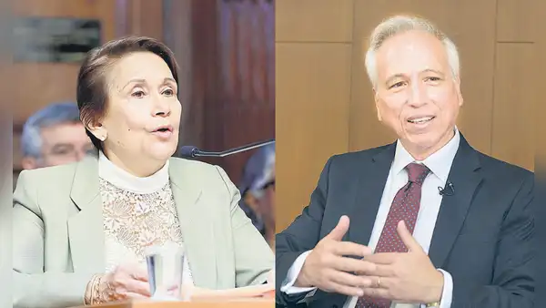 Sala Constitucional rechazó solicitud del Congreso para suspender la reposición de Inés Tello y Aldo Vásquez en la JNJ