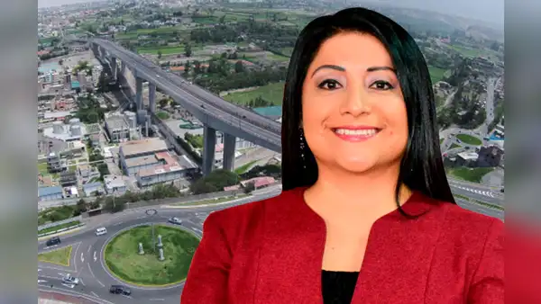 Denisse Miralles, de ProInversión: “Es el segundo año de los alcaldes, es el momento para el OxI”