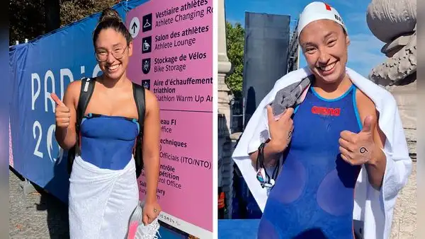 María Alejandra Bramont luego de competir en el río Sena: “En unas horas sabré si me enfermé o no”