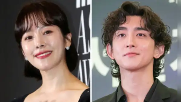 Actriz Han Ji Min y el cantante Choi Jung Hoon confirman que son novios: agencias hacen oficial su romance