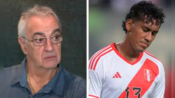 Jorge Fossati y su dura preocupación por el futuro de Renato Tapia: "Miro todos los días el celular"