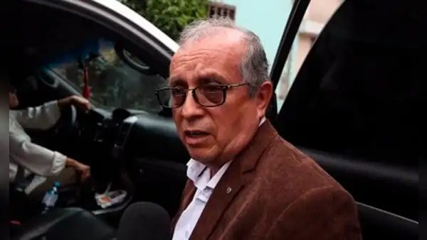 Ministerio Público solicita 36 meses de prisión preventiva contra Nicanor Boluarte por el caso 'Los Waykis'